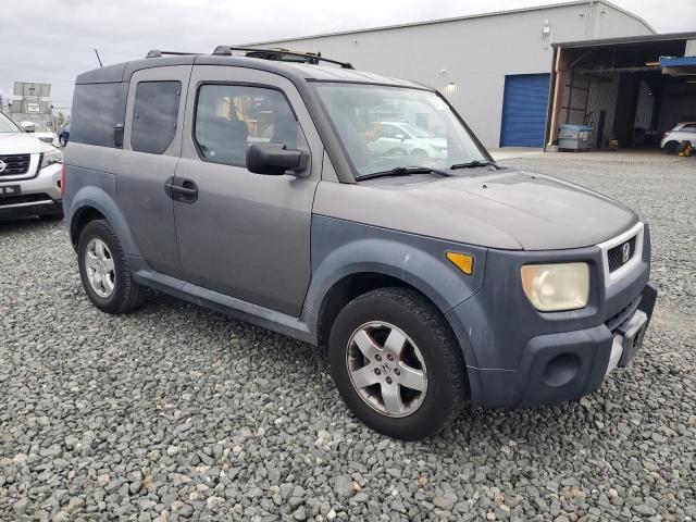 Photo 4 from auction – 2005 HONDA ELEMENT EX with VIN 5J6YH28625L033629