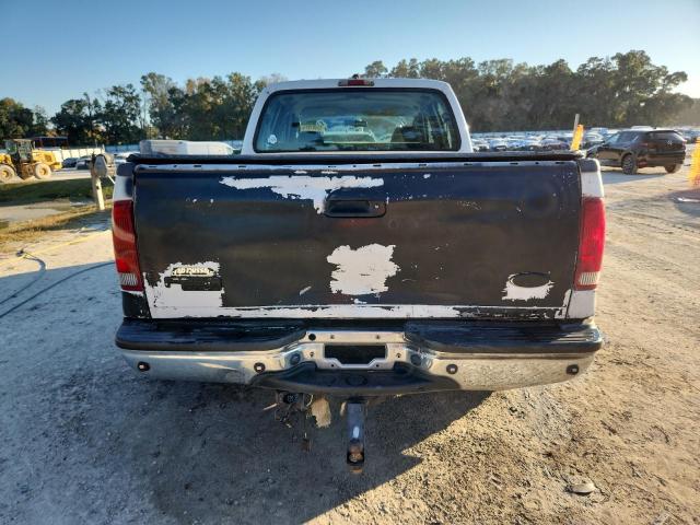 Photo 6 from auction – 2003 FORD F250 with VIN 1FTNW20F13EA14744