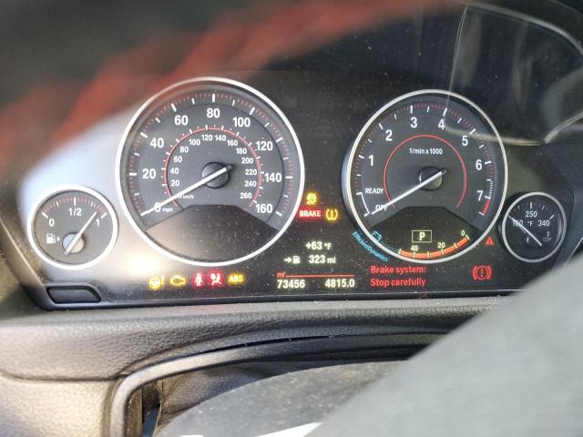 Photo 9 from auction – 2018 BMW 430XI GRAN with VIN WBA4J3C50JBL03208