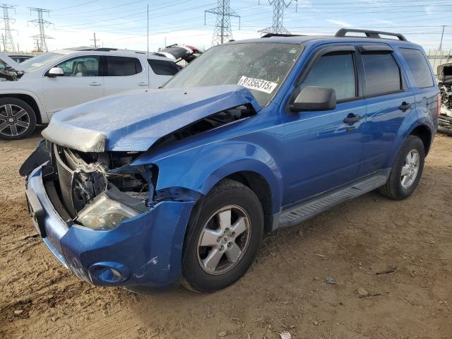 FORD ESCAPE XLT 2012 with VIN 1FMCU9D7XCKB76068 - Photo from auction