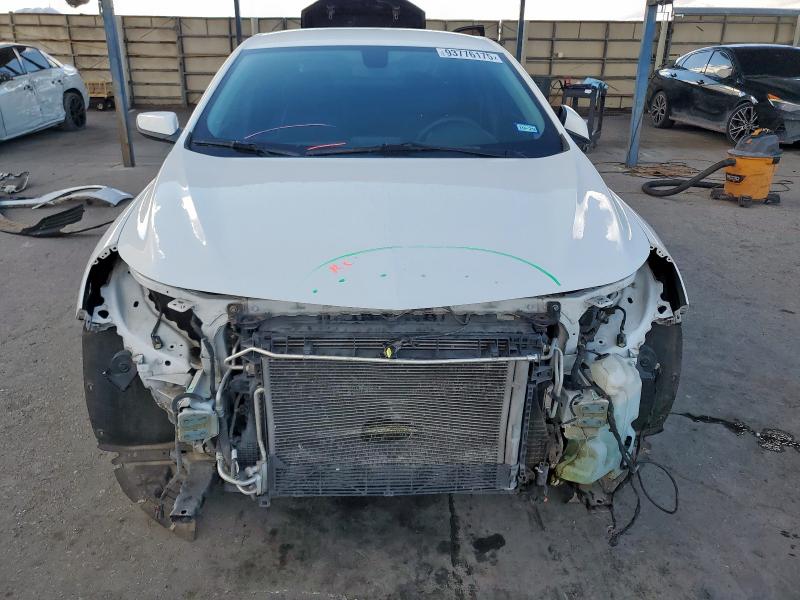 Photo 5 from auction – 2020 CHEVROLET MALIBU LT with VIN 1G1ZD5ST1LF034703