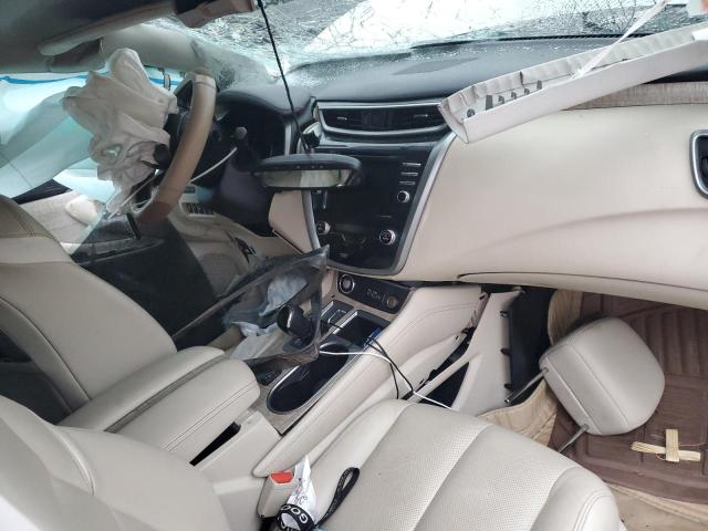 Photo 8 from auction – 2019 NISSAN MURANO S with VIN 5N1AZ2MS8KN118154