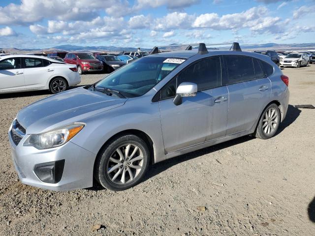 SUBARU IMPREZA PR 2014 with VIN JF1GPAC60E8256668 - Photo from auction