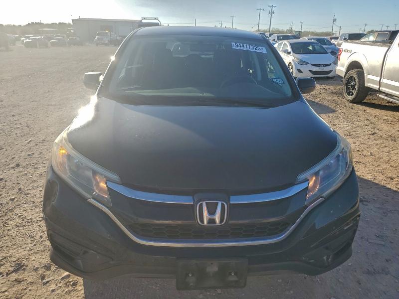 Photo 5 from auction – 2016 HONDA CR-V SE with VIN 2HKRM3H43GH560399