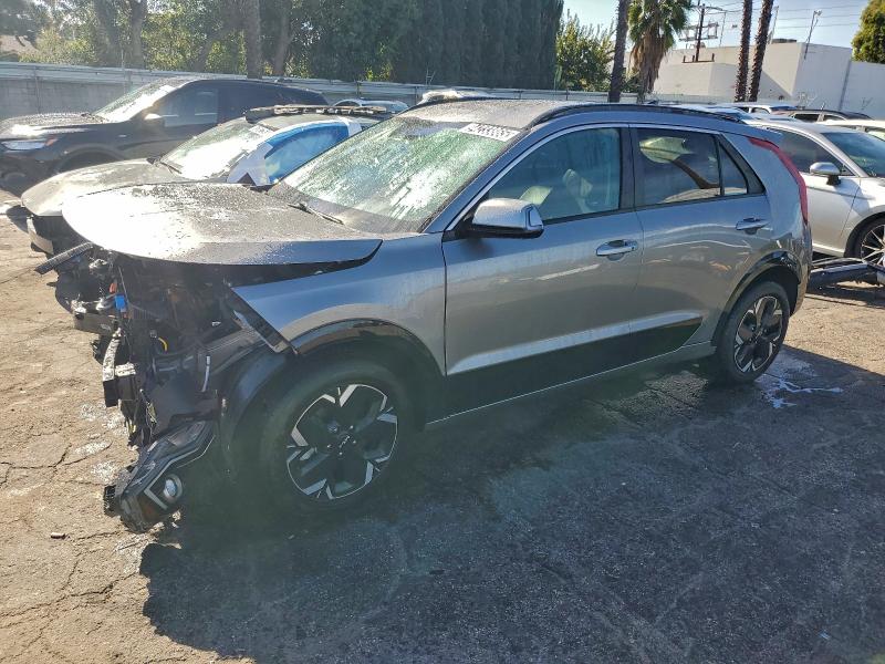 Photo 1 from auction – 2024 KIA NIRO WIND with VIN KNDCR3L13R5113627
