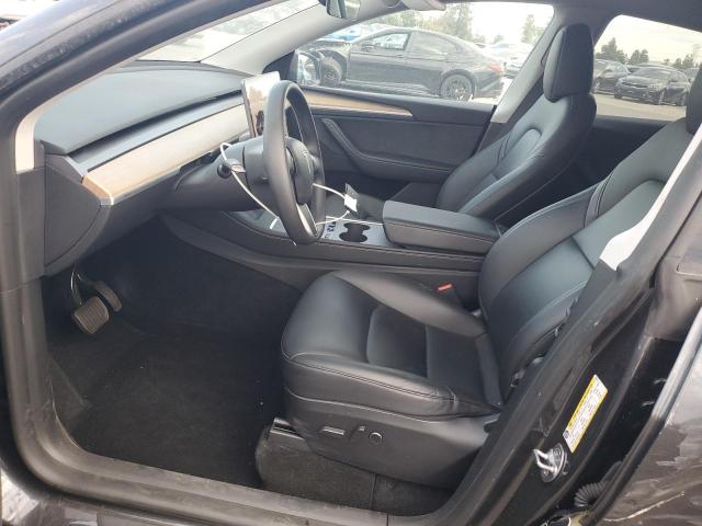 Photo 7 from auction – 2024 TESLA MODEL Y with VIN 7SAYGDEE3RA224274