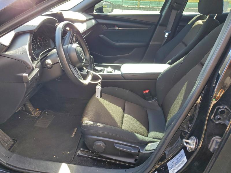 Photo 7 from auction – 2022 MAZDA 3 with VIN JM1BPAJL3N1520259