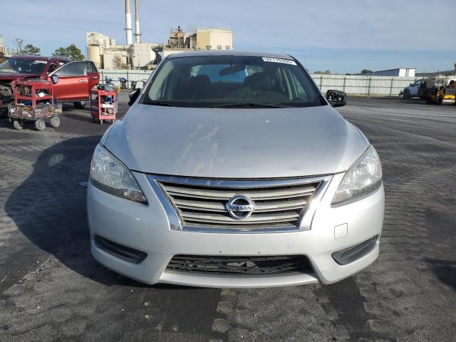 Photo 5 from auction – 2014 NISSAN SENTRA 1.8 with VIN 3N1AB7AP1EY208682