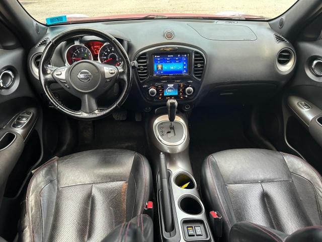 Photo 7 from auction – 2012 NISSAN JUKE S with VIN JN8AF5MV7CT108550