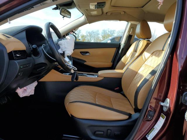 Photo 7 from auction – 2023 NISSAN SENTRA SV with VIN 3N1AB8CV4PY244841