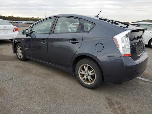 Photo 2 from auction – 2010 TOYOTA PRIUS with VIN JTDKN3DUXA0079400