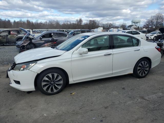 Photo 1 from auction – 2014 HONDA ACCORD HYB with VIN 1HGCR6F59EA004673