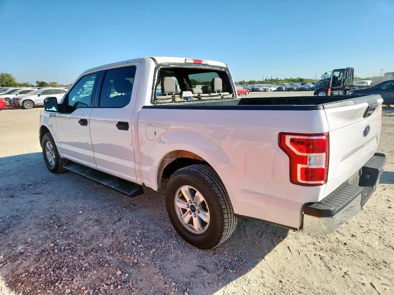 Photo 2 from auction – 2019 FORD F150 SUPER with VIN 1FTEW1CB9KKC89880