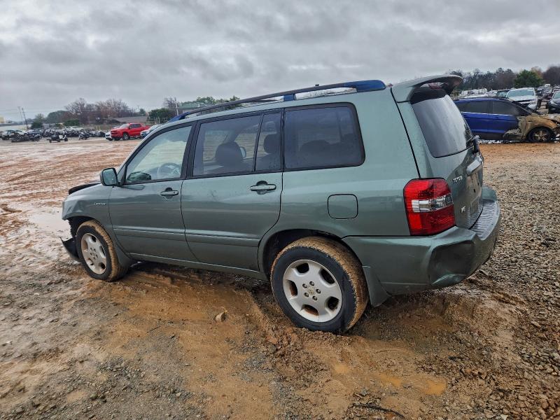 Photo 2 from auction – 2005 TOYOTA HIGHLANDER with VIN JTEDP21A350052094