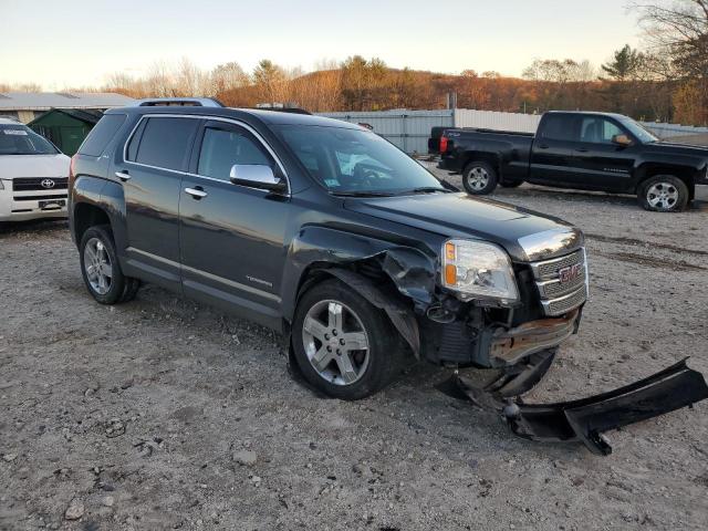Photo 4 from auction – 2013 GMC TERRAIN SL with VIN 2GKFLXE35D6326374