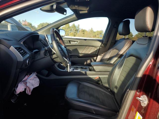 Photo 7 from auction – 2023 FORD EDGE SEL with VIN 2FMPK4J94PBA15229
