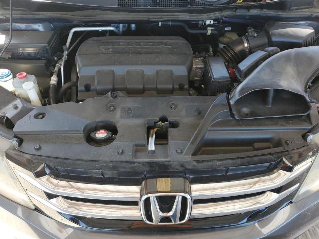 Photo 12 from auction – 2015 HONDA ODYSSEY EX with VIN 5FNRL5H69FB131166