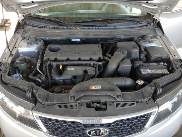 Photo 11 from auction – 2013 KIA FORTE EX with VIN KNAFU4A26D5721371