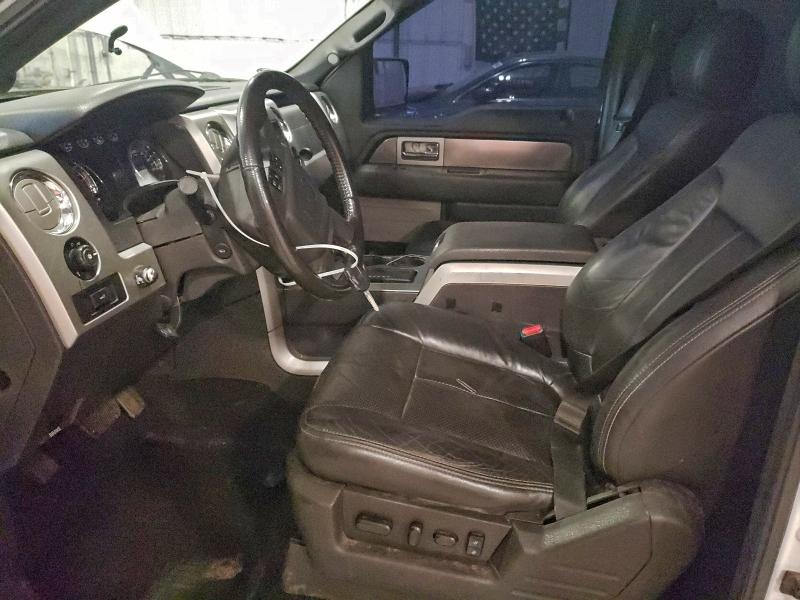 Photo 7 from auction – 2013 FORD F150 with VIN 1FTFW1EF3DKD37462