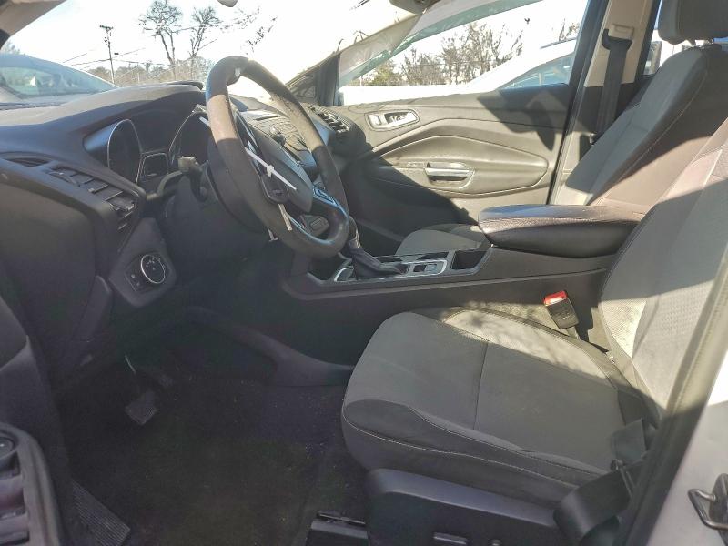 Фото 7 с аукциона – 2017 FORD ESCAPE SE с VIN 1FMCU9GD2HUC84293
