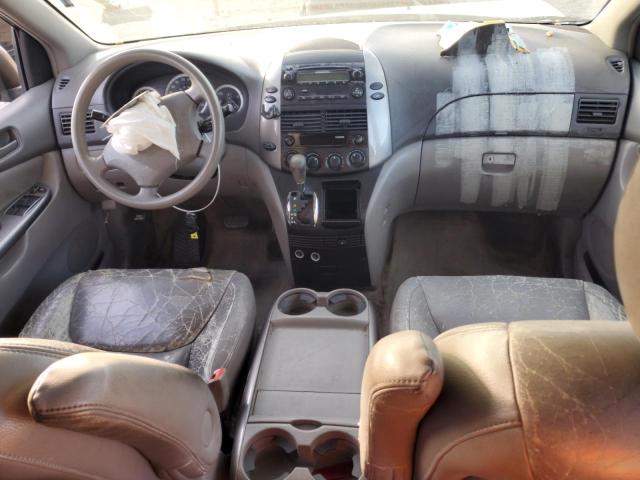 Photo 8 from auction – 2006 TOYOTA SIENNA CE with VIN 5TDZA23C76S478735