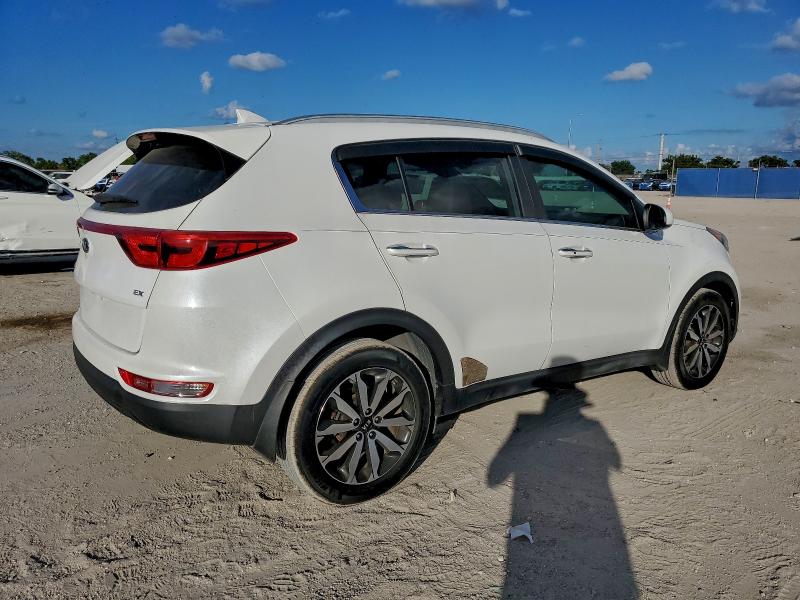 Photo 3 from auction – 2017 KIA SPORTAGE E with VIN KNDPN3AC2H7160880