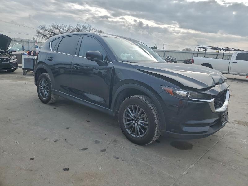 Photo 4 from auction – 2017 MAZDA CX-5 TOURI with VIN JM3KFACL4H0213605