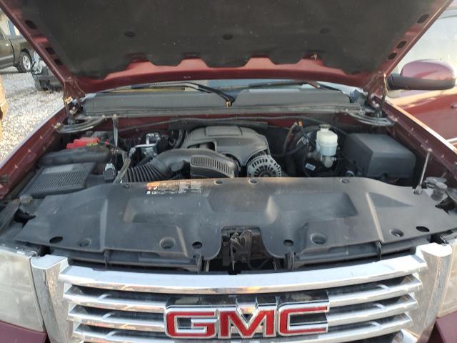 Photo 11 from auction – 2013 GMC SIERRA K15 with VIN 3GTP2VE72DG245296