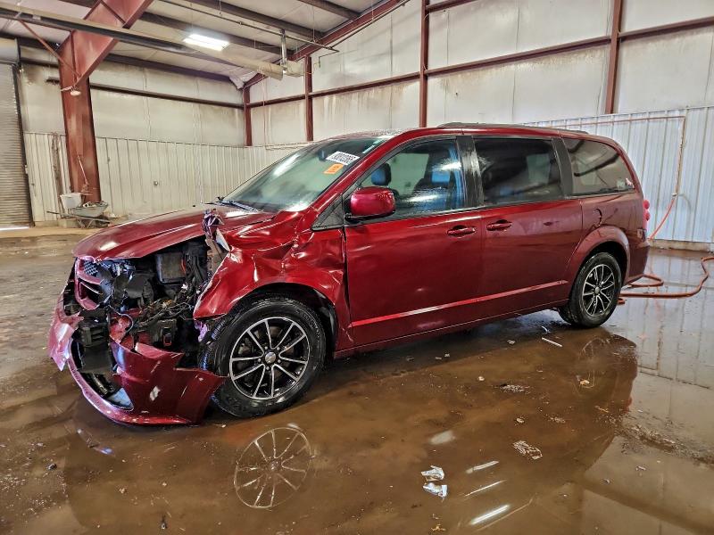 DODGE GRAND CARA 2019 with VIN 2C4RDGEGXKR563141 - Photo from auction