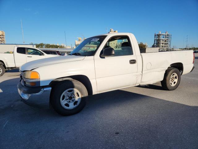 GMC NEW SIERRA 2002 with VIN 1GTEC14V22E144079 - Photo from auction