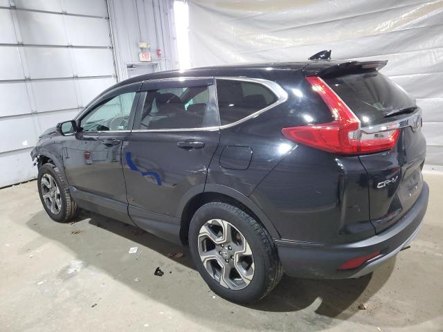 Photo 2 from auction – 2019 HONDA CR-V EX with VIN 2HKRW2H53KH653560