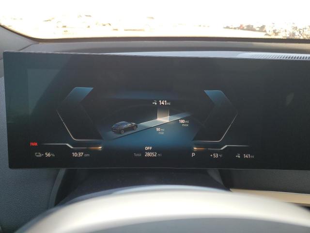 Photo 9 from auction – 2025 BMW IX XDRIVE5 with VIN WB523CF02SCS28801
