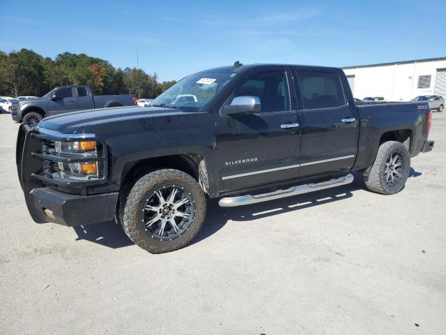 CHEVROLET SILVERADO 2014 with VIN 3GCUKSEC6EG443394 - Photo from auction