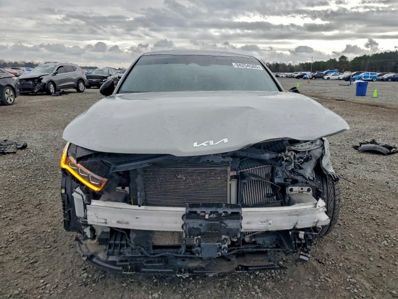 Photo 5 from auction – 2023 KIA K5 GT with VIN 5XXG44J87PG185090