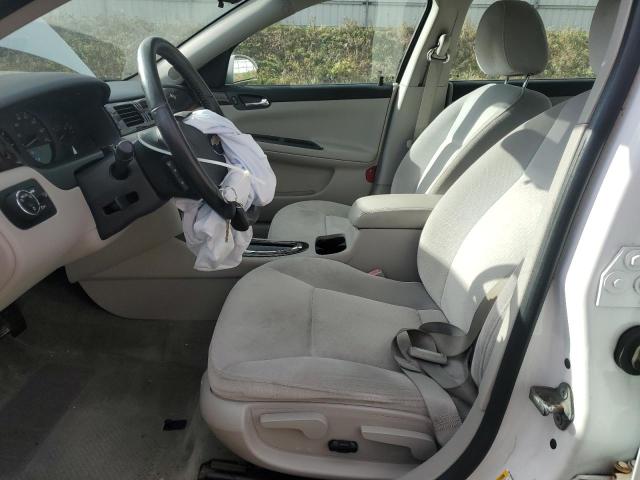Photo 7 from auction – 2012 CHEVROLET IMPALA LS with VIN 2G1WA5E31C1248444