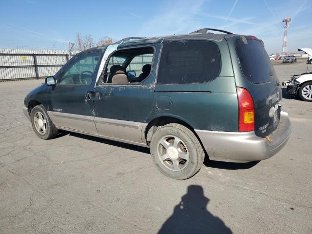 Photo 2 from auction – 2000 NISSAN QUEST SE with VIN 4N2XN11TXYD831179
