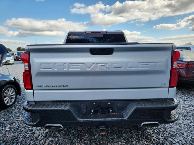 Photo 6 from auction – 2021 CHEVROLET SILVERADO with VIN 3GCPYFEL4MG209966