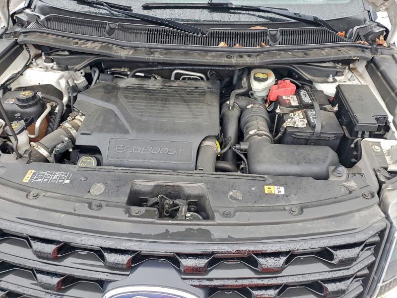 Photo 12 from auction – 2016 FORD EXPLORER S with VIN 1FM5K8GTXGGC19835