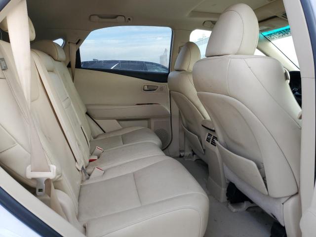 Photo 11 from auction – 2010 LEXUS RX 350 with VIN 2T2BK1BA2AC071315