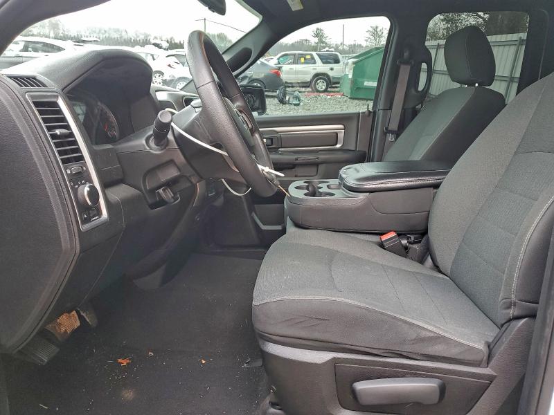 Photo 7 from auction – 2021 RAM 1500 CLASS with VIN 1C6RR7GG6MS523372