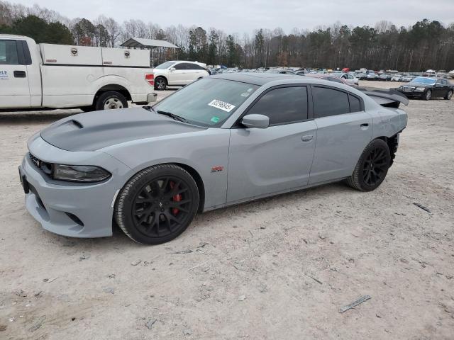 DODGE CHARGER SC 2021 with VIN 2C3CDXGJ0MH675152 - Photo from auction