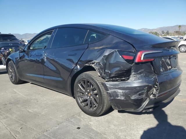 Photo 2 from auction – 2025 TESLA MODEL 3 with VIN 5YJ3E1EA3SF906539