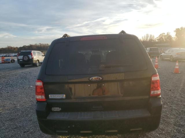 Photo 6 from auction – 2010 FORD ESCAPE XLT with VIN 1FMCU0D79AKD24137