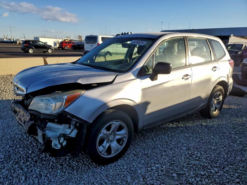 SUBARU FORESTER 2 2014 with VIN JF2SJAAC2EG559683 - Photo from auction
