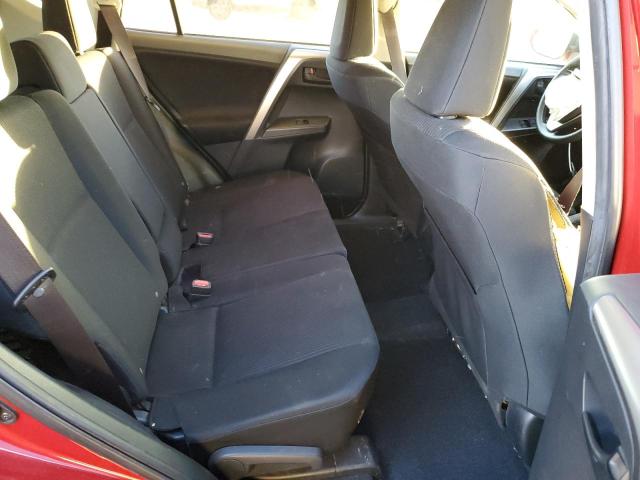 Photo 11 from auction – 2017 TOYOTA RAV4 LE with VIN JTMBFREV9HJ110776