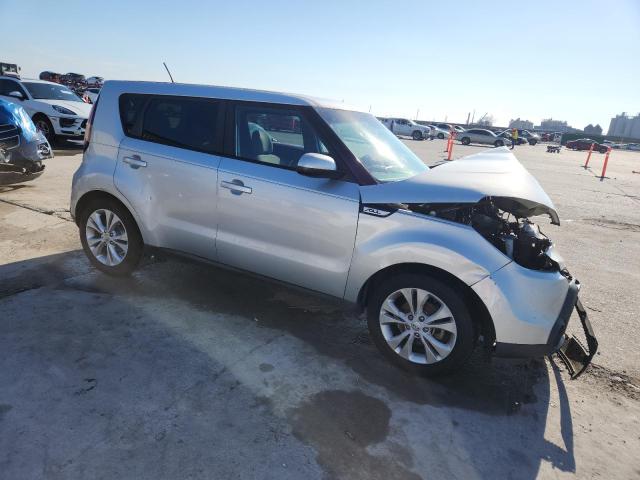 Photo 4 from auction – 2015 KIA SOUL with VIN KNDJP3A59F7749200