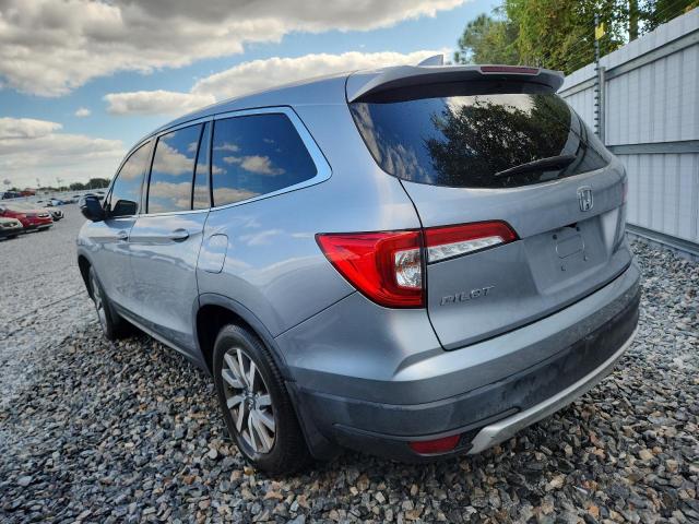 Photo 2 from auction – 2019 HONDA PILOT EX with VIN 5FNYF5H33KB035391