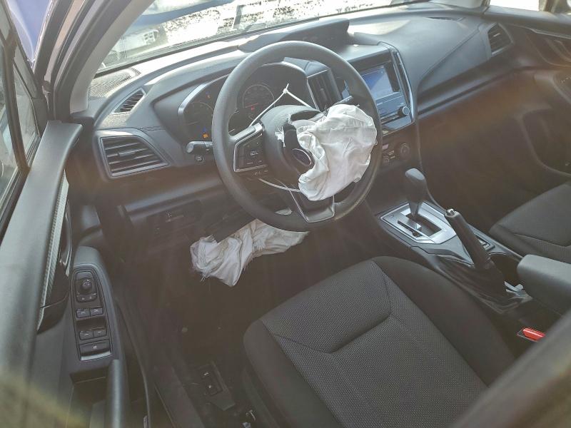 Photo 8 from auction – 2018 SUBARU IMPREZA PR with VIN 4S3GKAB67J3618710
