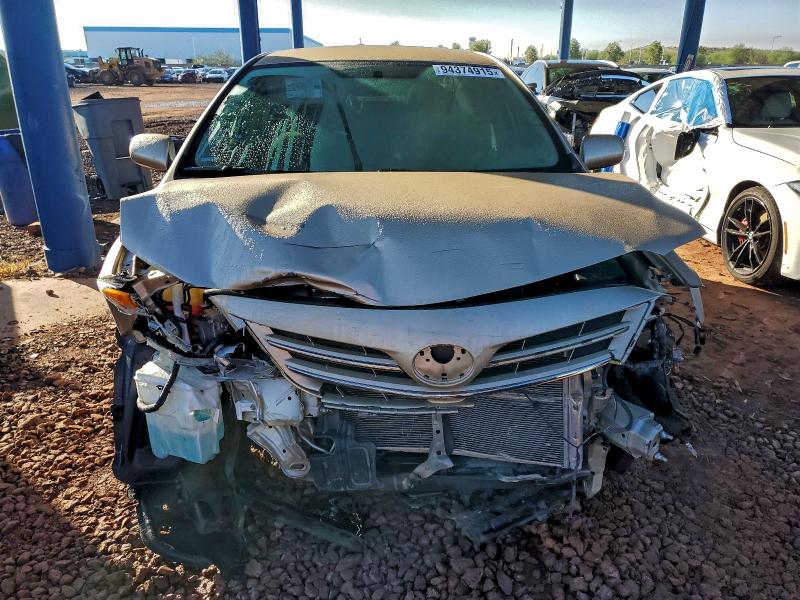 Photo 5 from auction – 2013 TOYOTA COROLLA BA with VIN 5YFBU4EE5DP082117