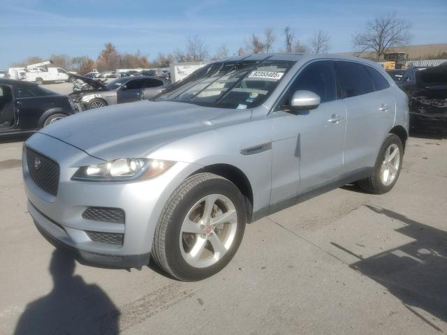 JAGUAR F-PACE PRE 2020 with VIN SADCJ2FX0LA632199 - Photo from auction